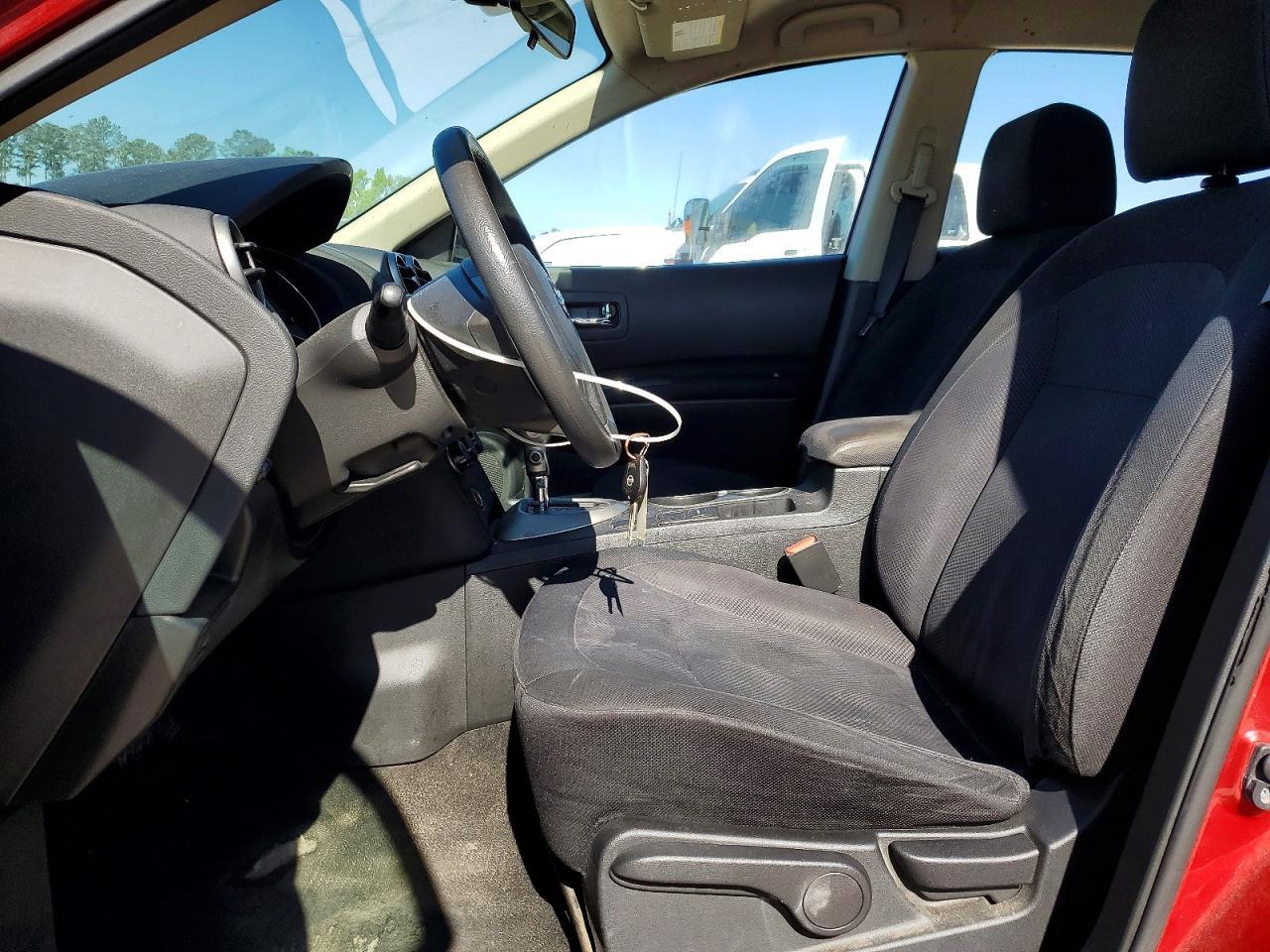 2014 Nissan Rogue Select S - Фото 7