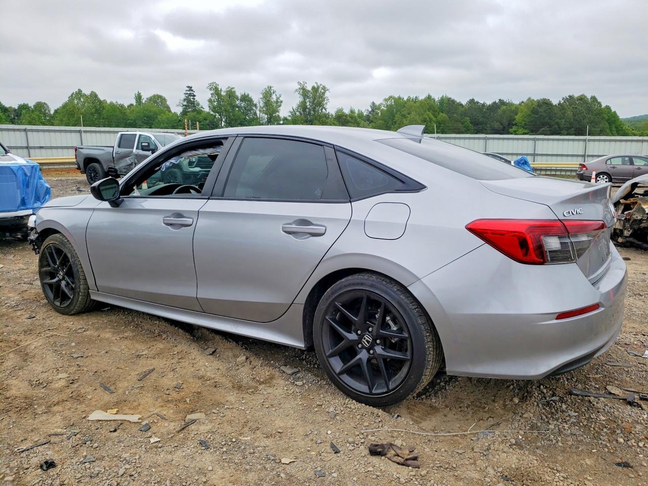 2023 Honda Civic Sport - Фото 2