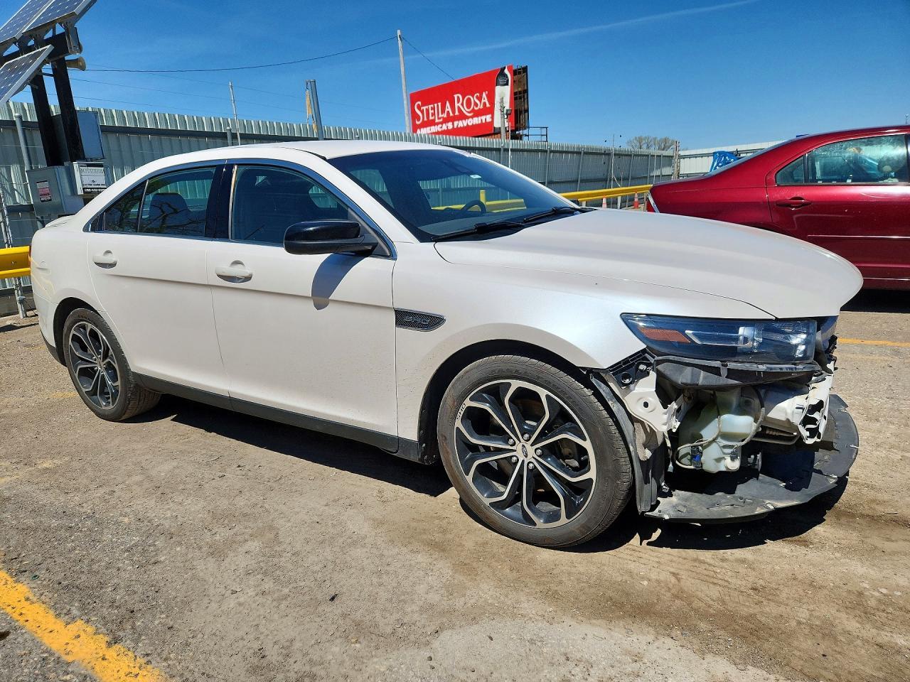 2019 Ford Taurus Sho - Фото 4