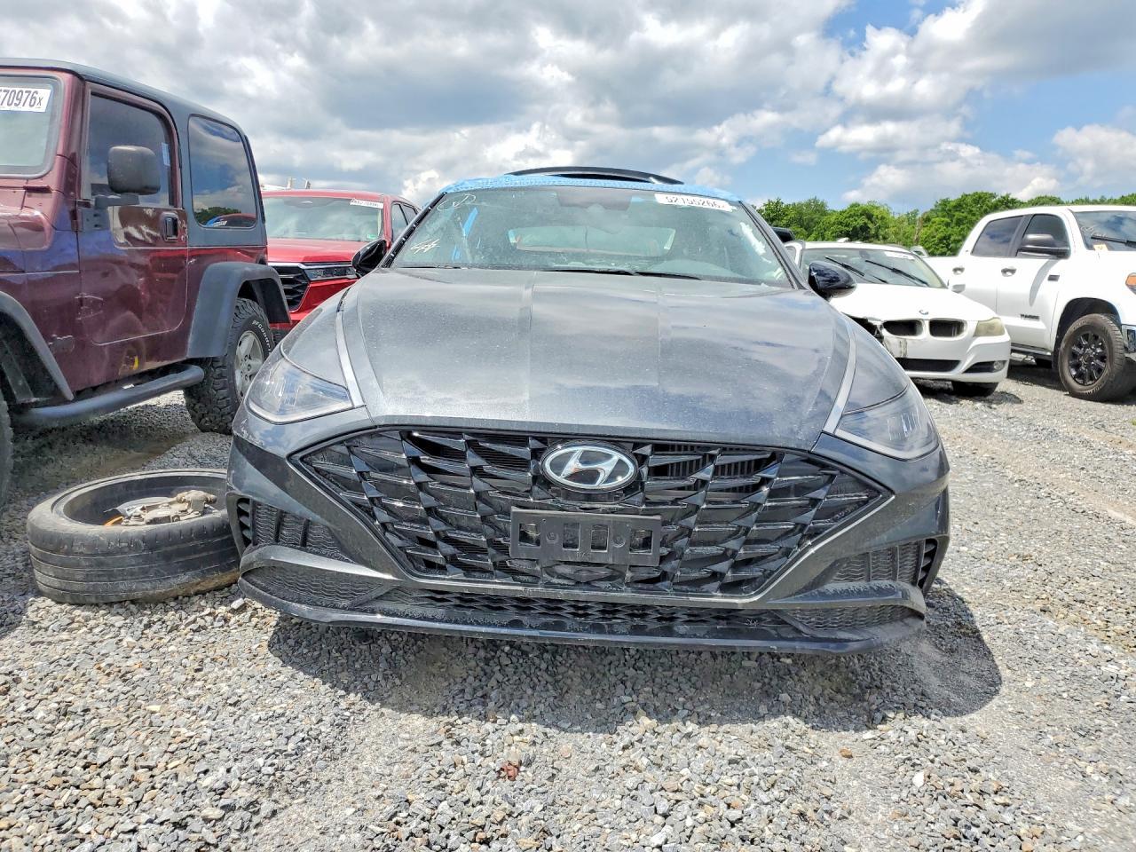 2023 Hyundai Sonata Sel Plus - Фото 5