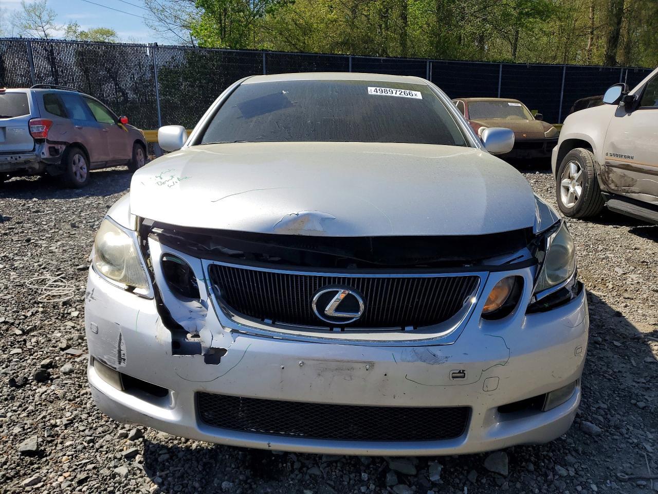 2007 Lexus Gs 350 - Image 5