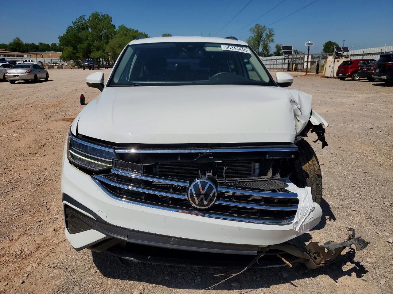 2023 Volkswagen Tiguan S - Фото 5