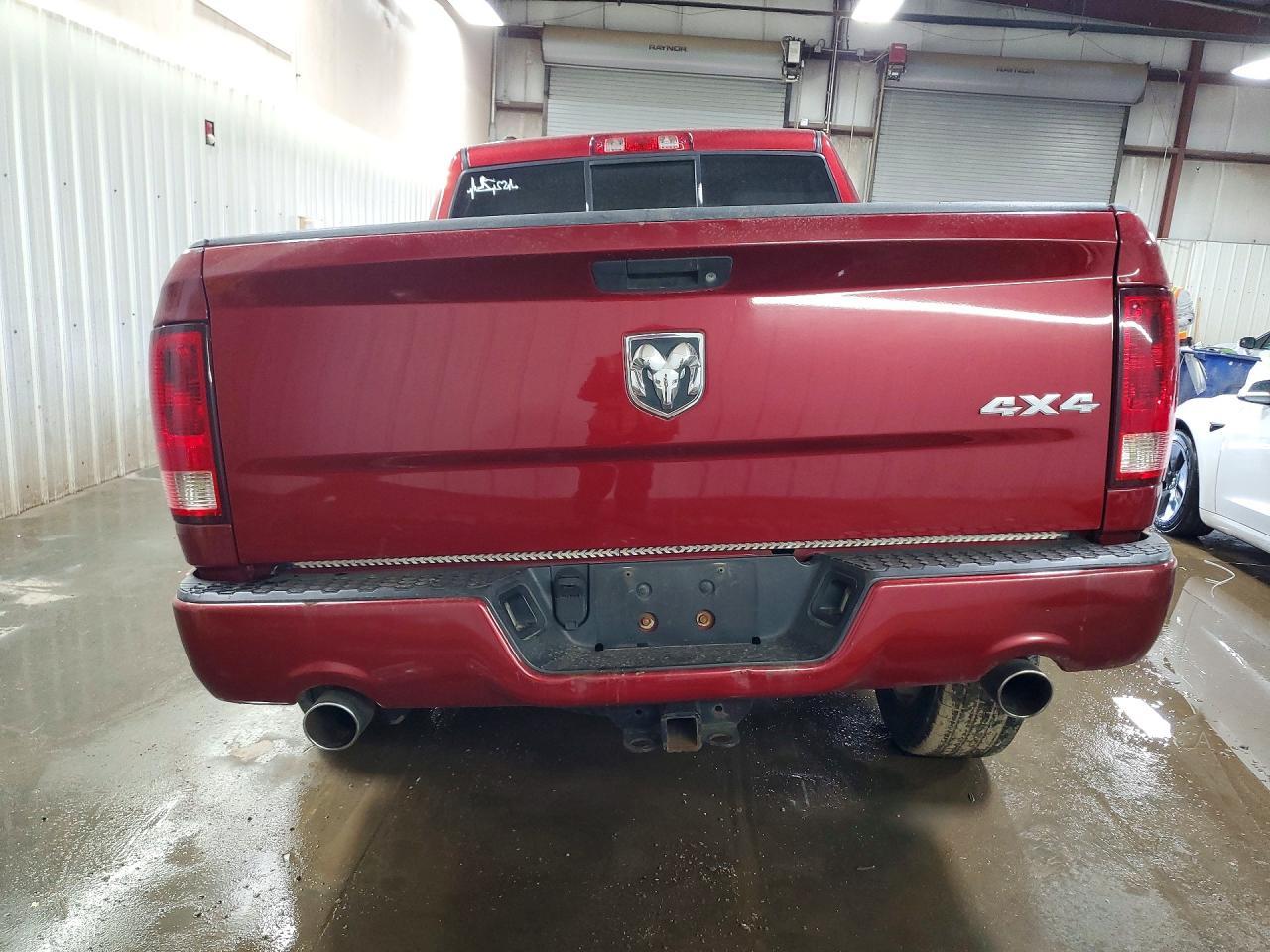 2014 Ram 1500 St - Фото 6