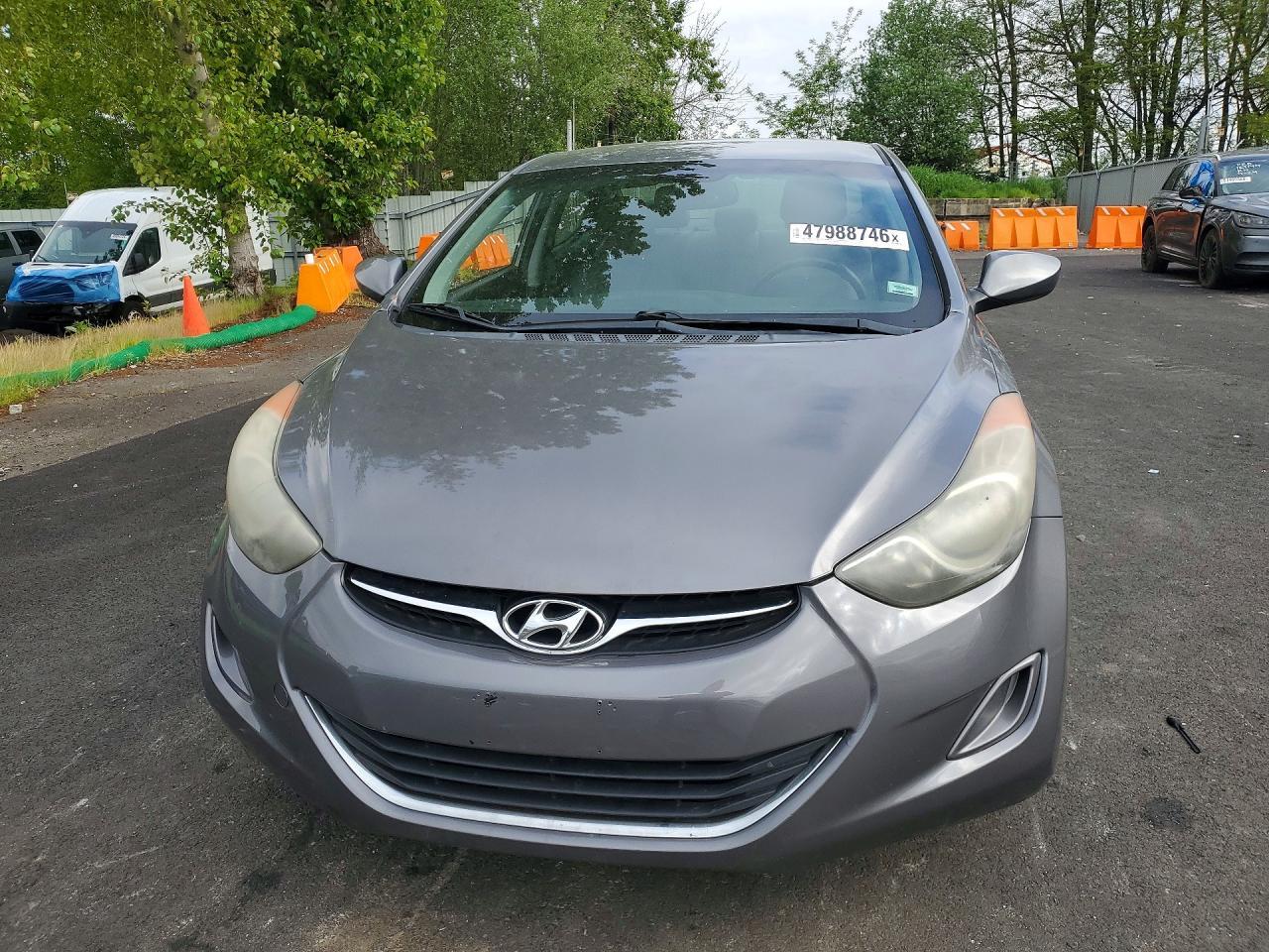 2012 Hyundai Elantra Gls - Image 5