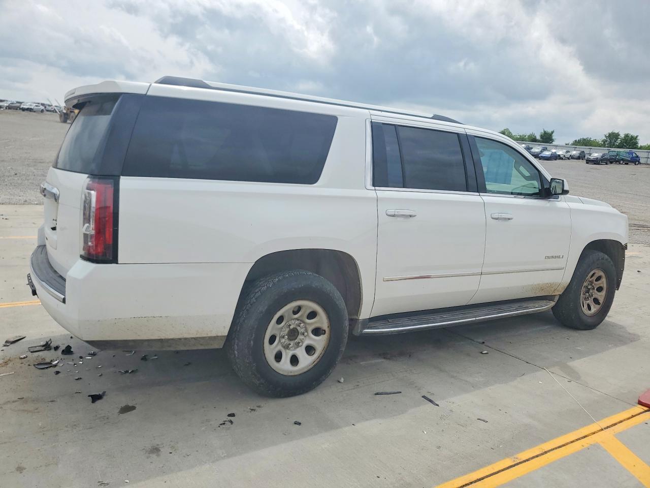 2018 GMC Yukon Xl Denali - Фото 3