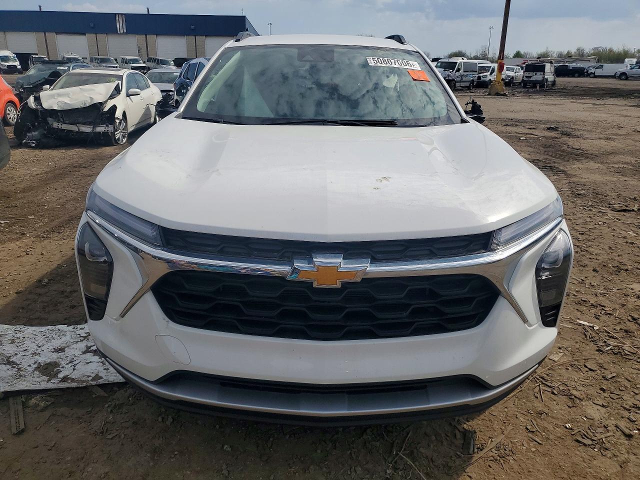 2025 Chevrolet Trax 1Lt - Фото 5