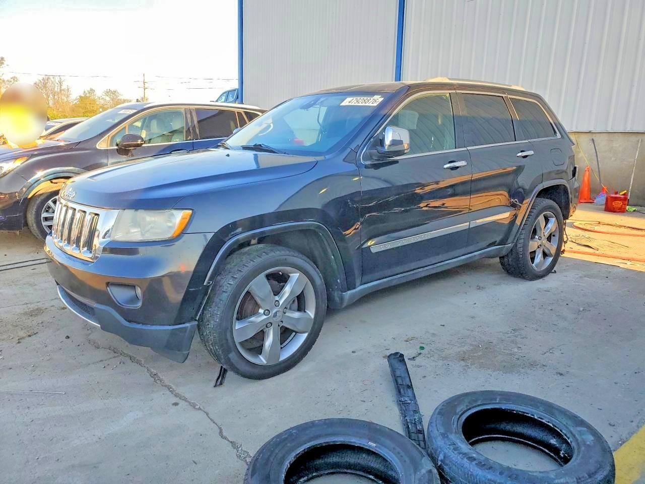 2011 Jeep Grand Cherokee Limited