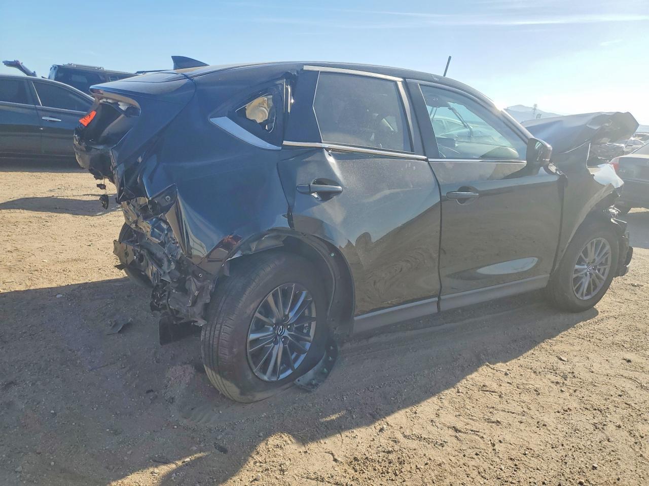 2020 Mazda Cx-5 Touring - Фото 3
