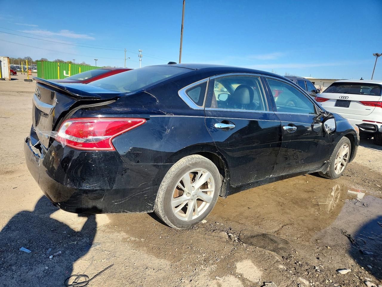 2013 Nissan Altima 2.5 - Фото 3
