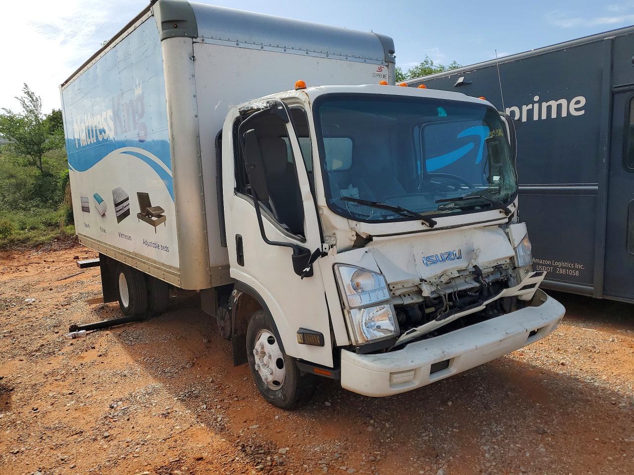 2017 Isuzu Npr - Box Truck - Фото 4