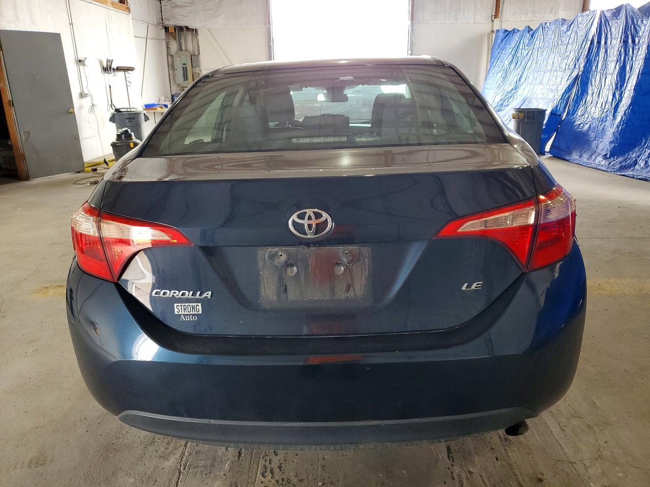 2017 Toyota Corolla Le - Image 6