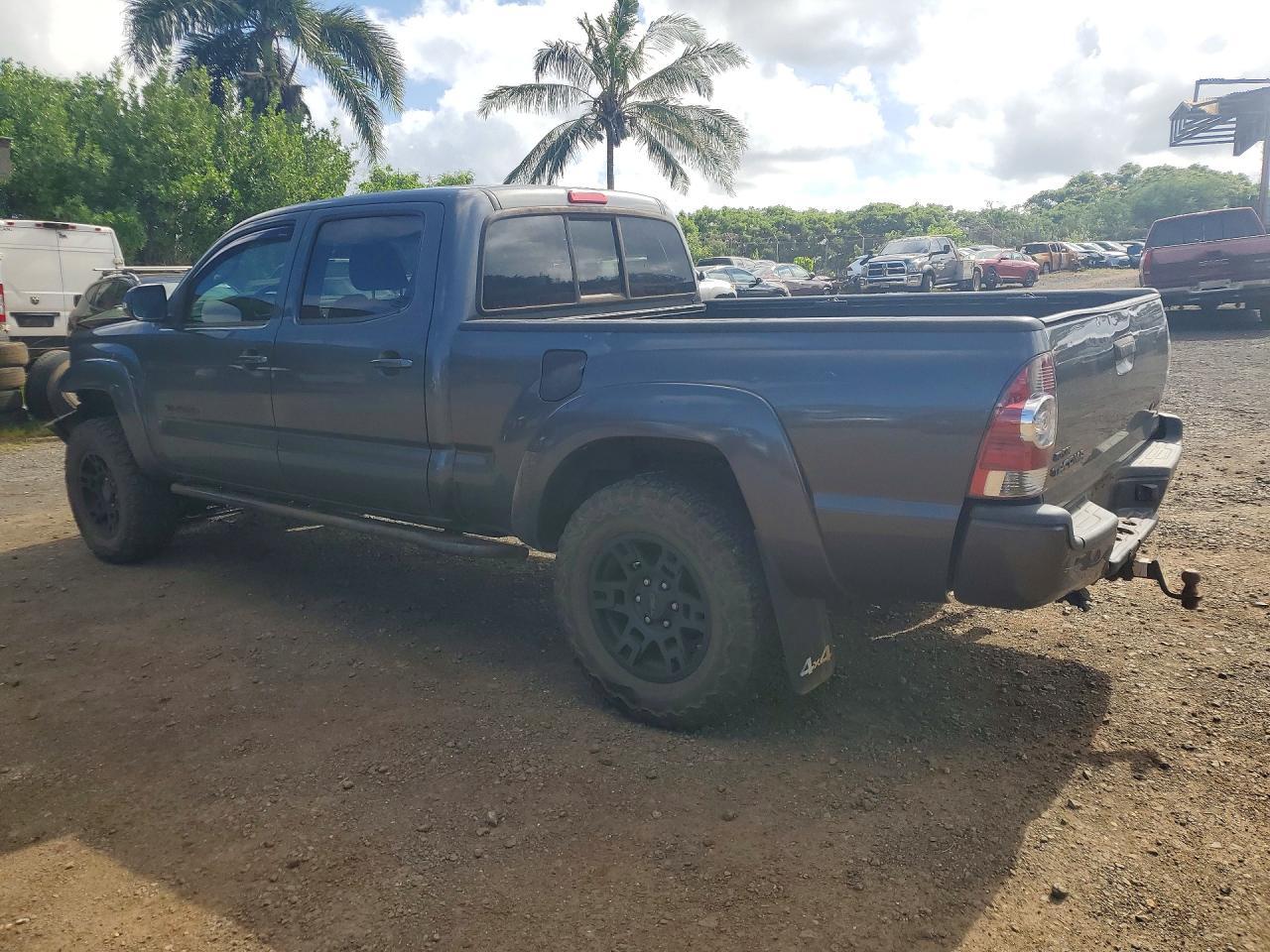 2014 Toyota Tacoma Double Cab Long Bed - Image 2