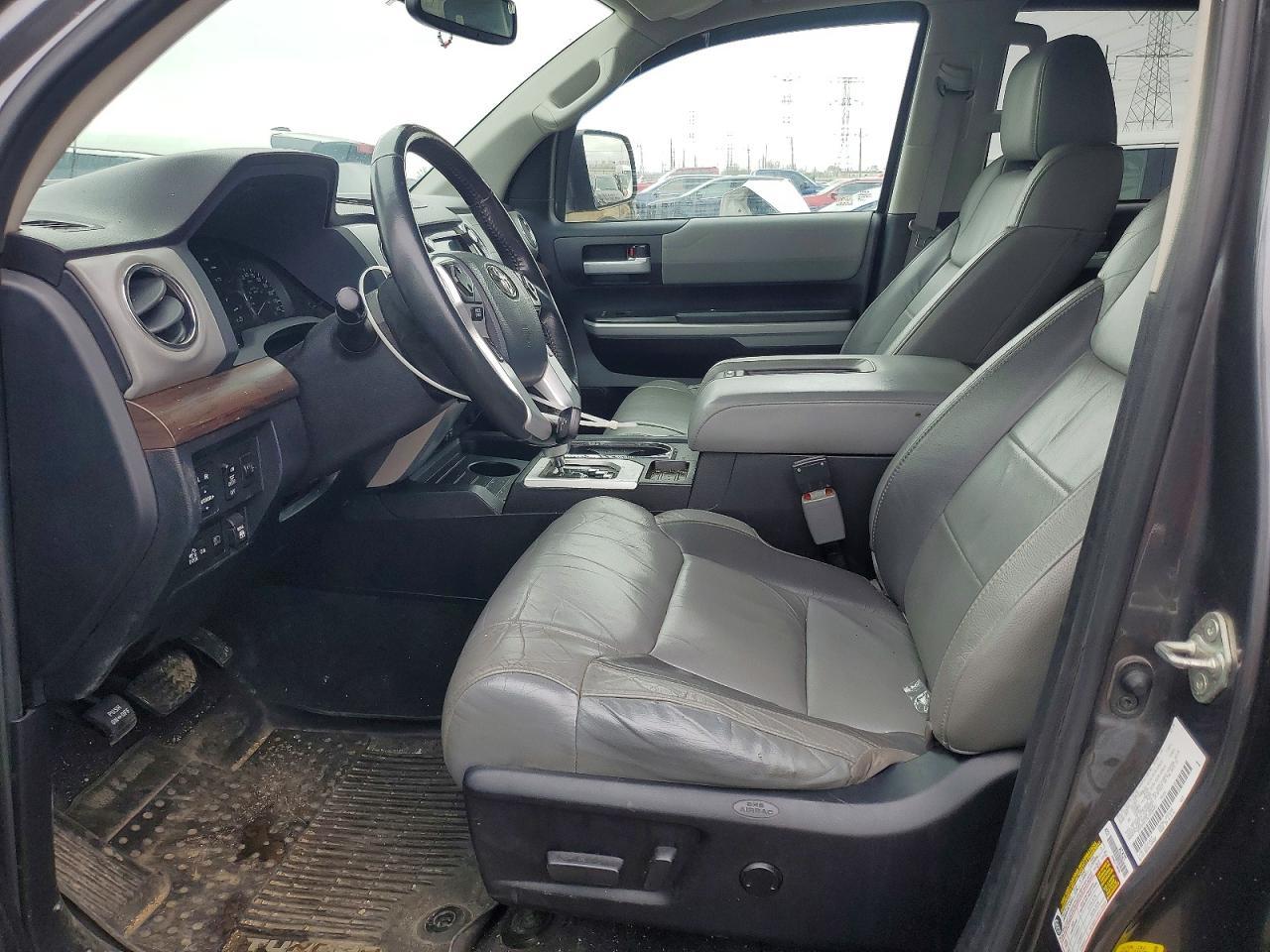 2020 Toyota Tundra Limited - Фото 7