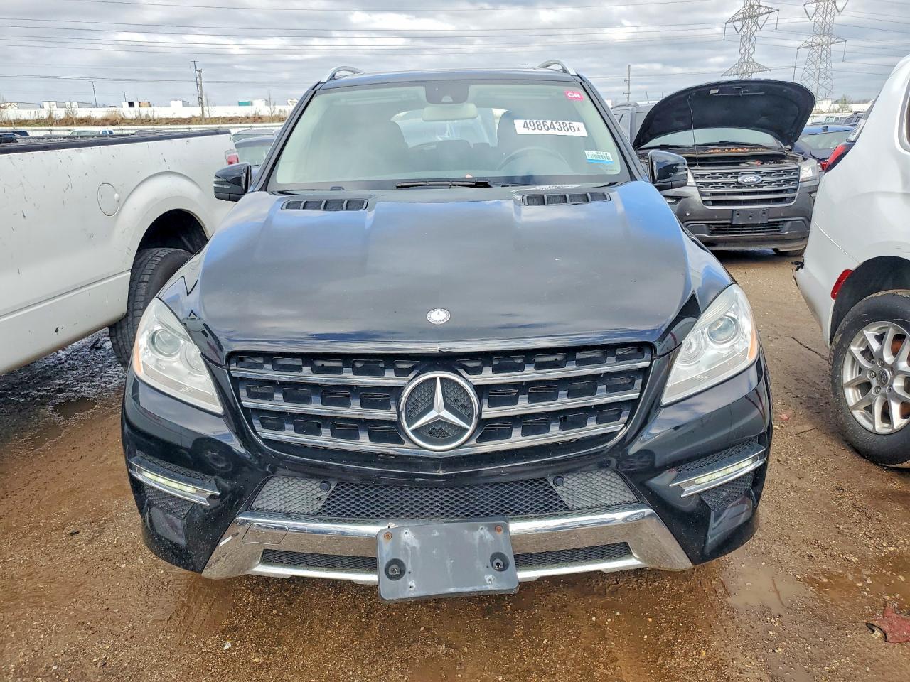 2015 Mercedes-Benz Ml 400 4Matic - Image 5