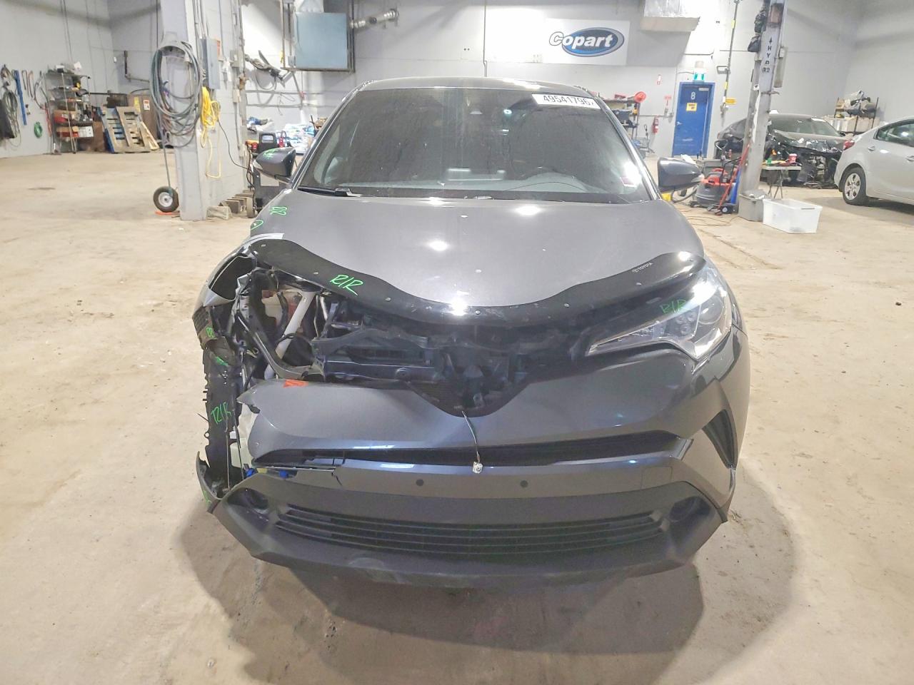 2018 Toyota C-Hr Xle - Фото 5