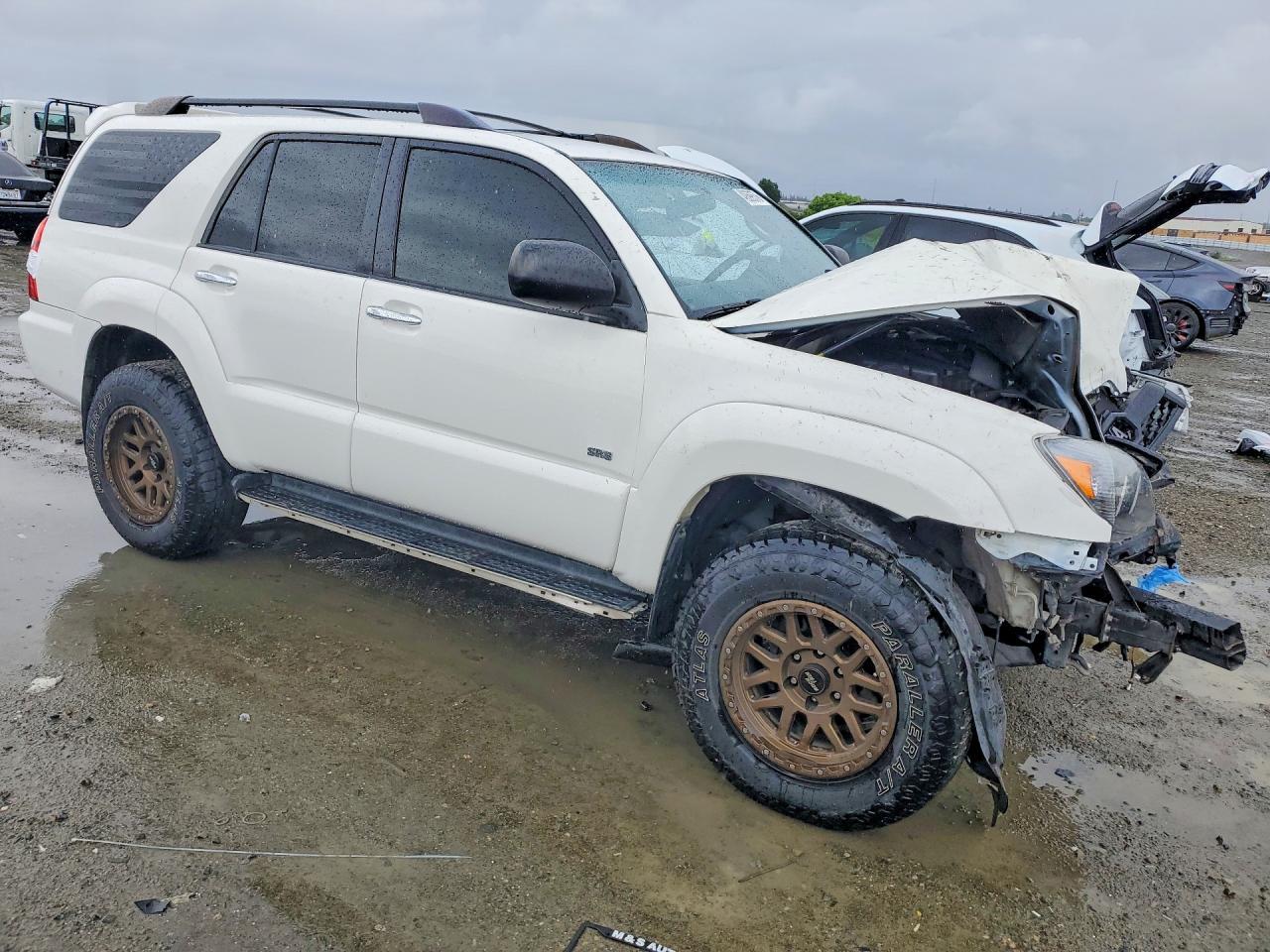 2006 Toyota 4Runner Sr5 - Фото 4