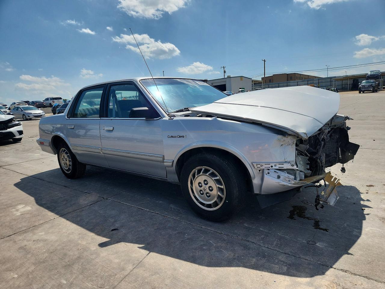 1993 Oldsmobile Cutlass Ciera S - Фото 4