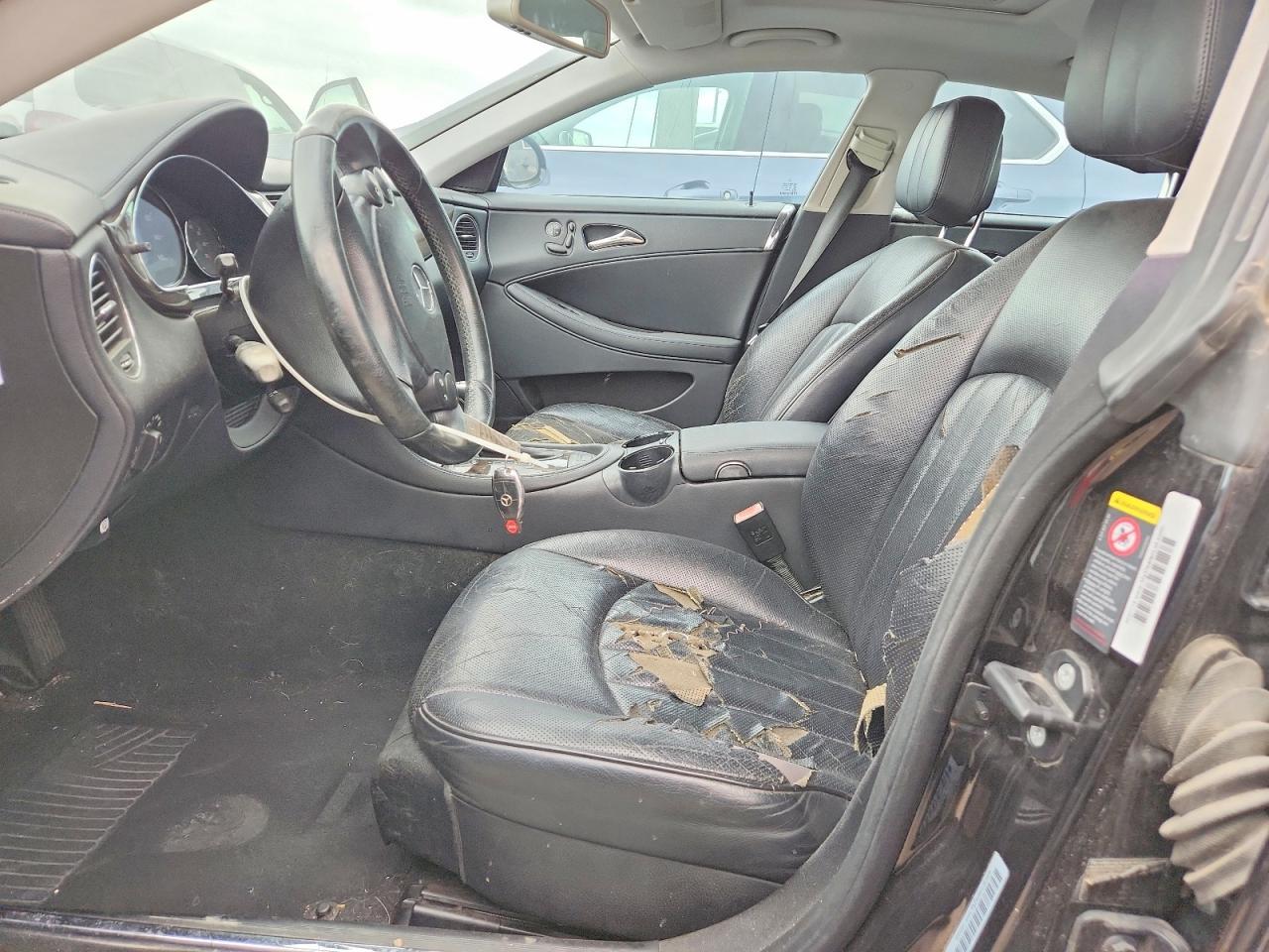 2008 Mercedes Benz Cls 550 - Image 7