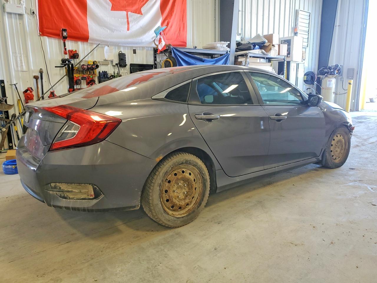 2016 Honda Civic Lx - Image 3
