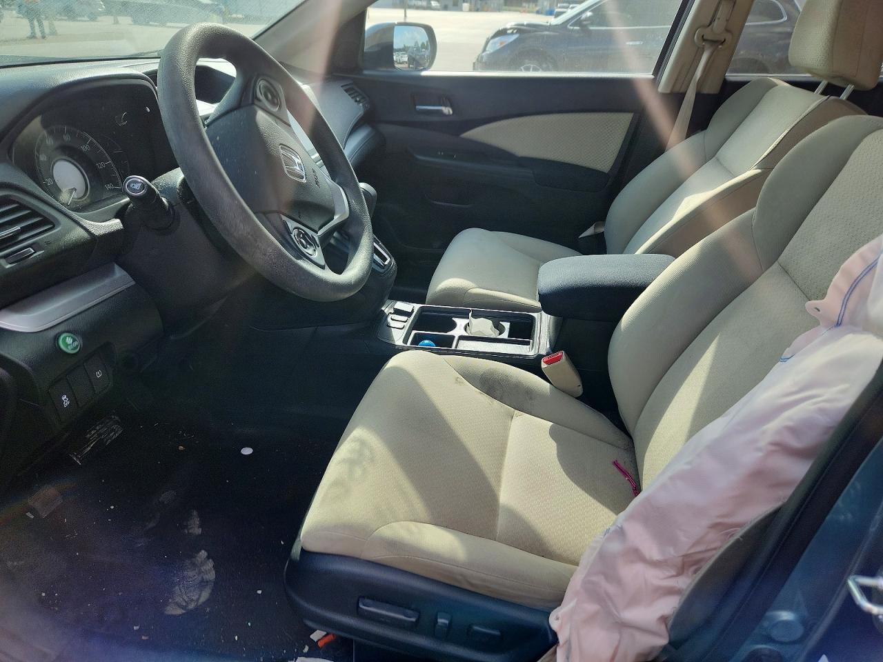 2015 Honda Cr-V Ex - Image 7