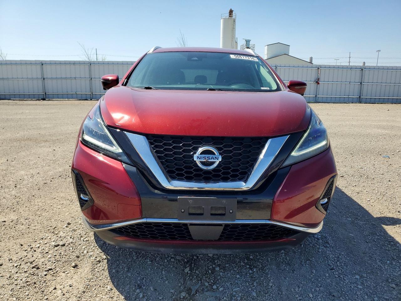 2021 Nissan Murano Sl - Image 5