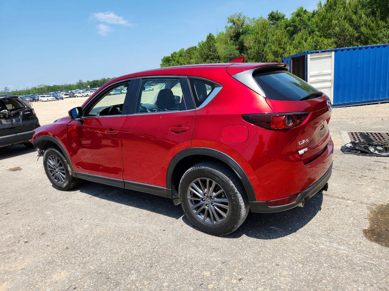 2021 Mazda Cx-5 Sport - Фото 2
