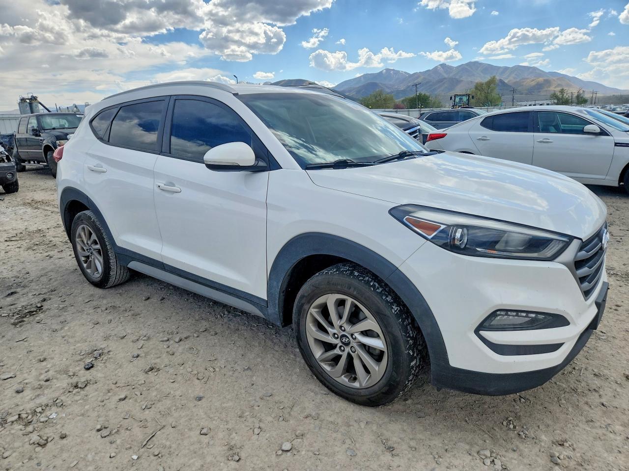 2018 Hyundai Tucson Se - Image 4