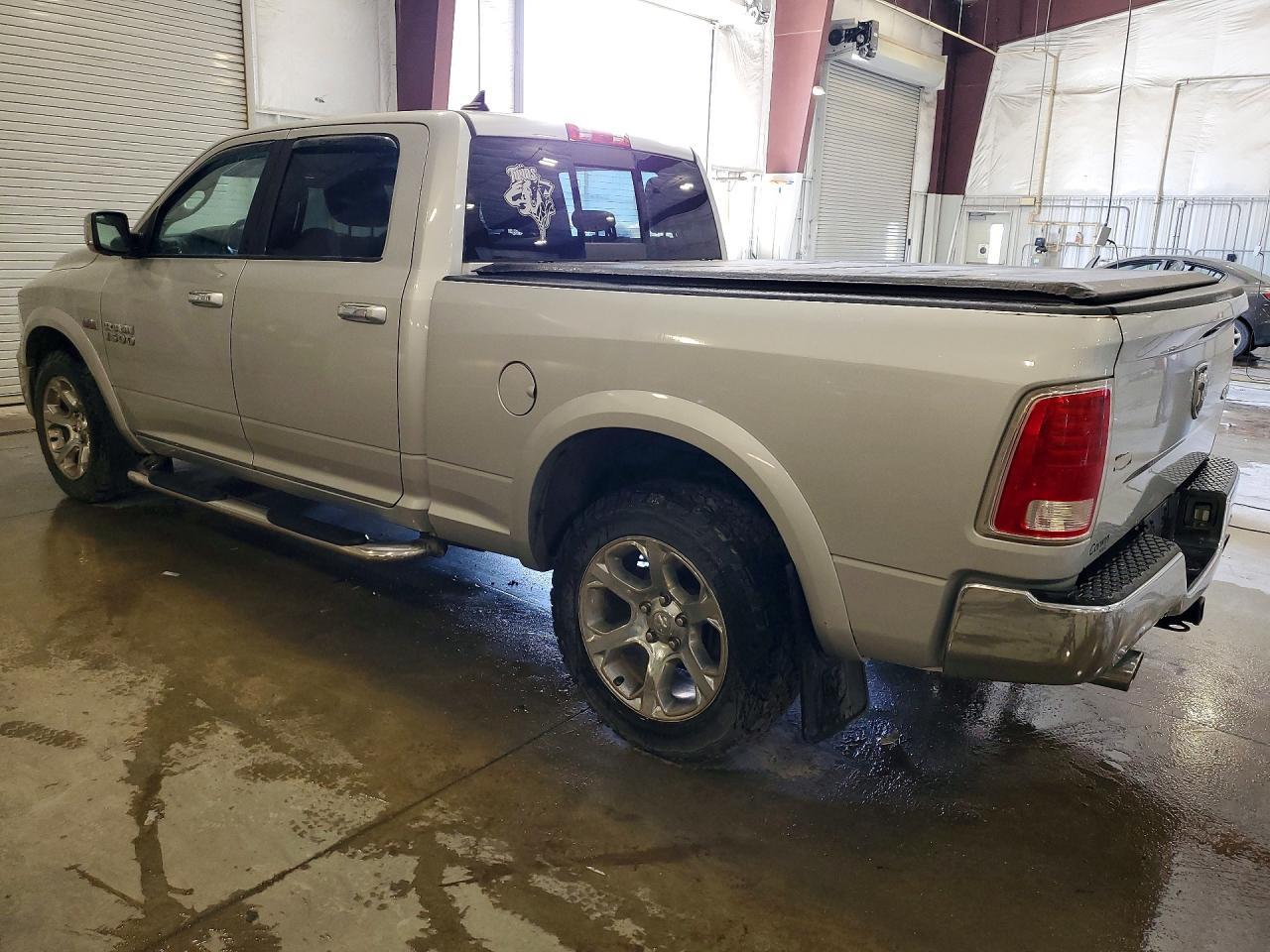 2014 Ram 1500 Laramie - Фото 2