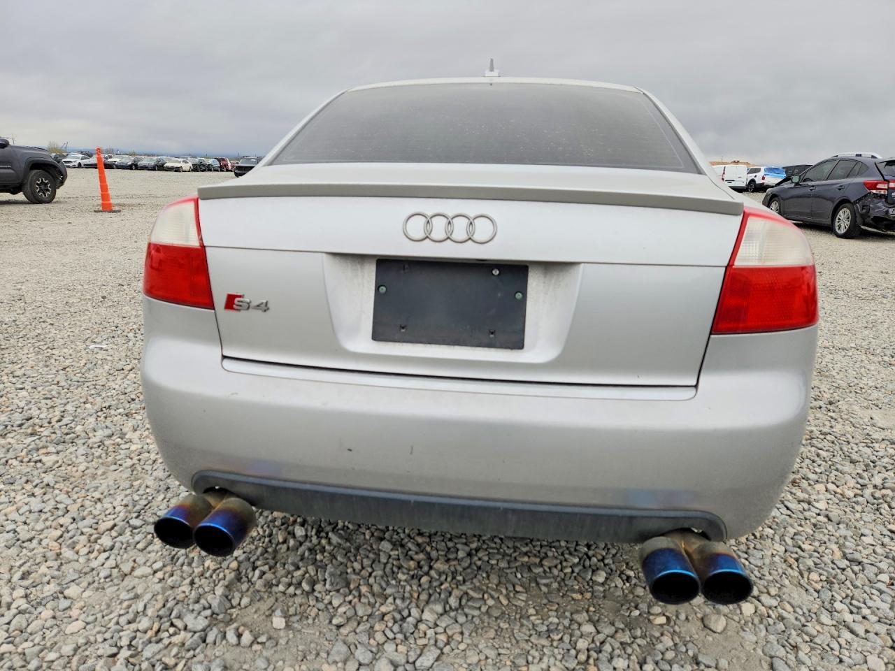 2005 Audi S4 - Фото 6