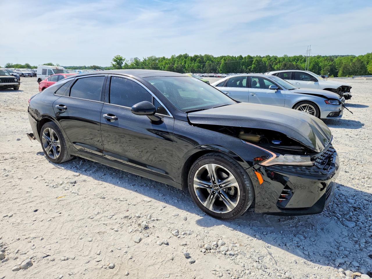 2023 Kia K5 Ex - Фото 4