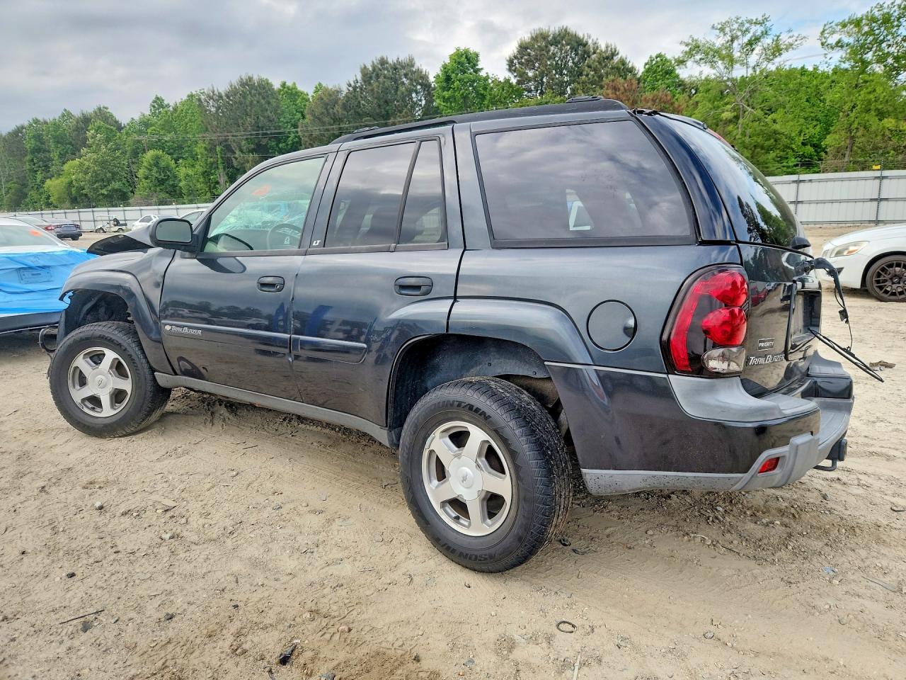 2003 Chevrolet Trailblazer - Фото 2