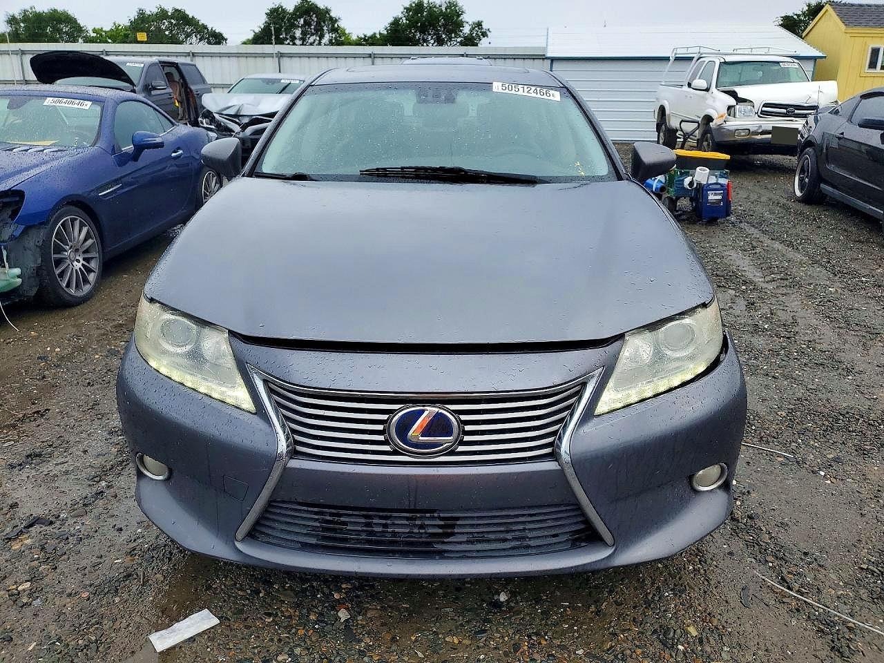 2013 Lexus Es 300H - Image 5