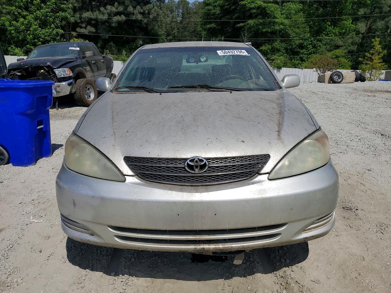 2003 Toyota Camry Le - Image 5