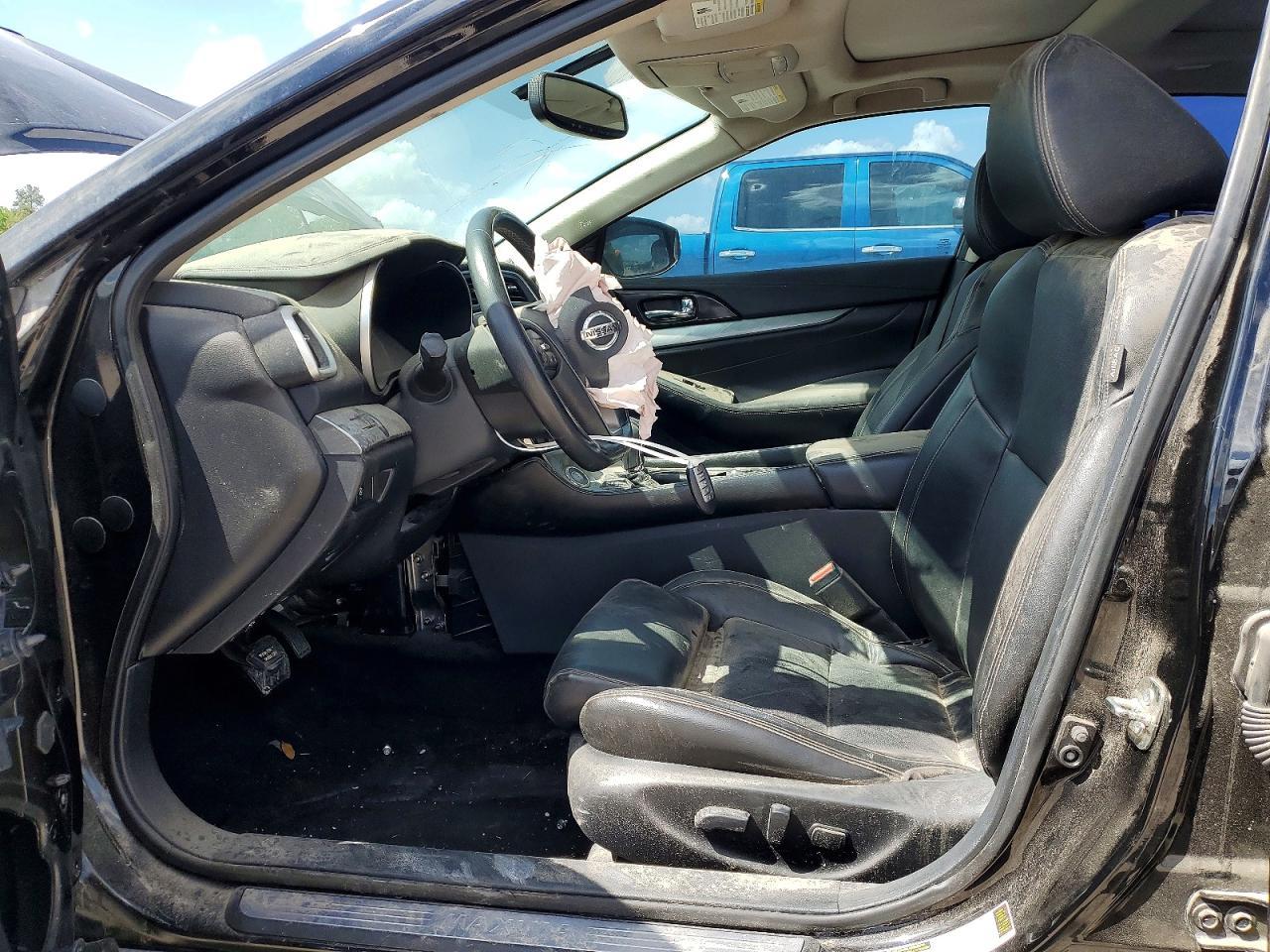 2018 Nissan Maxima 3.5 Sl - Фото 7