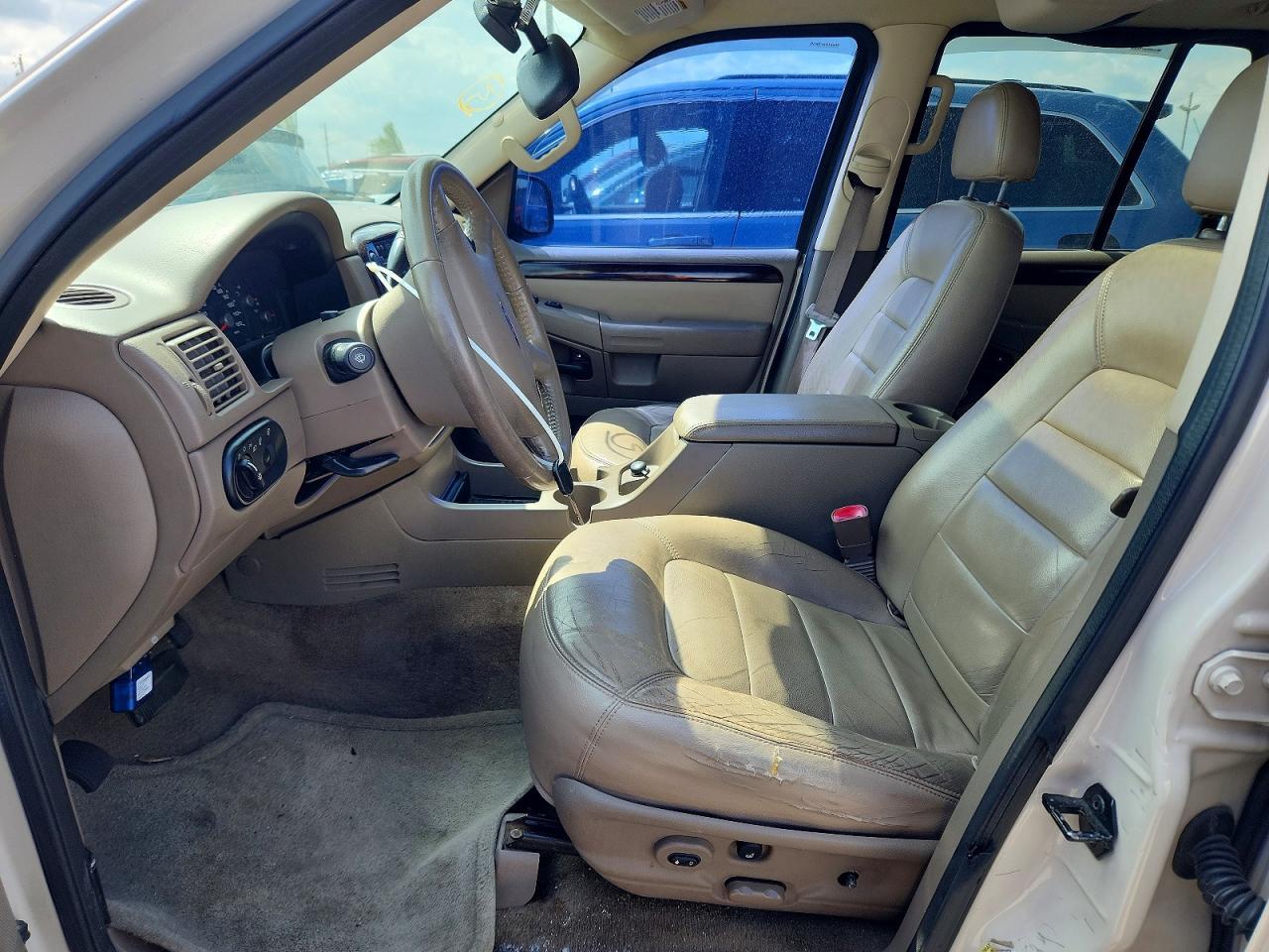 2005 Ford Explorer Limited - Фото 7