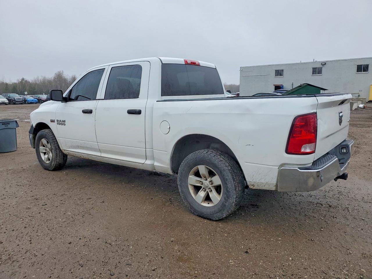 2017 Ram 1500 St - Фото 2