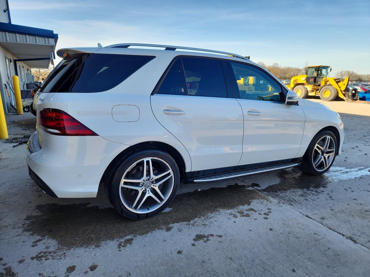 2017 Mercedes-Benz Gle 550 4Matic - Фото 3