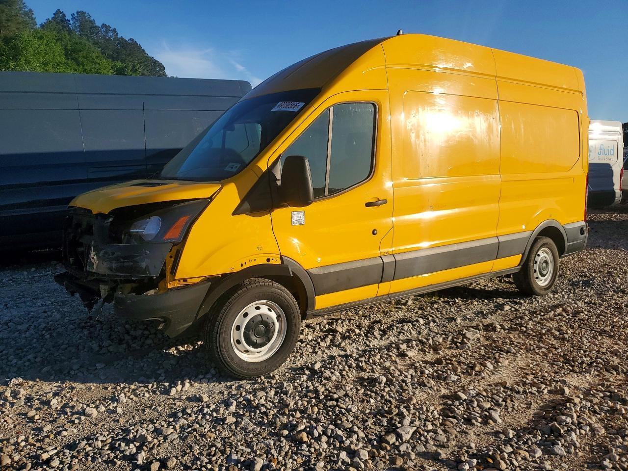 2022 Ford Transit T-250 Cargo ** R & D * Pri Fleet **