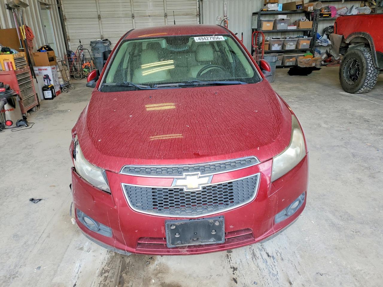 2012 Chevrolet Cruze Ltz - Фото 5