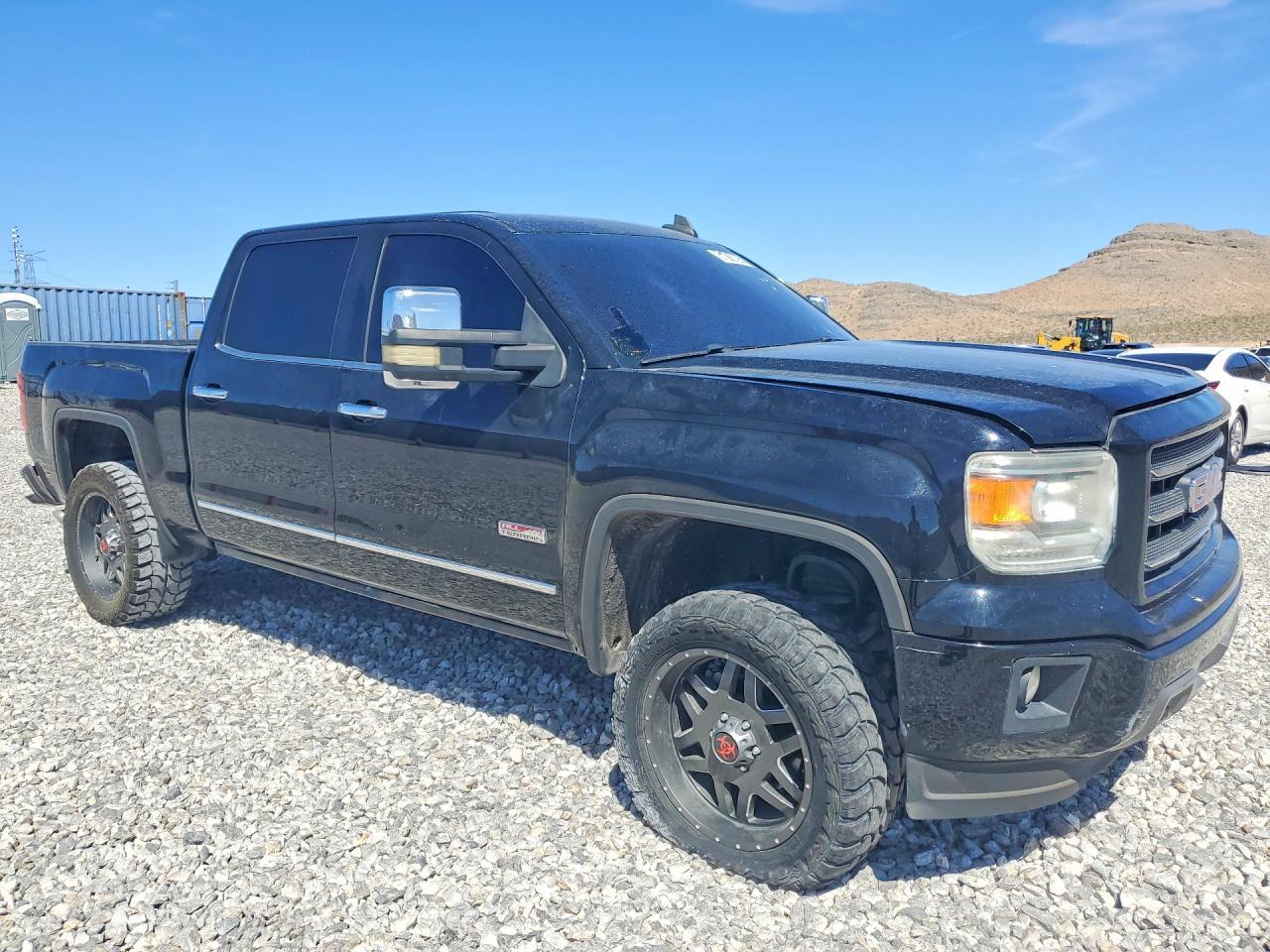 2015 GMC Sierra K1500 Slt - Фото 4