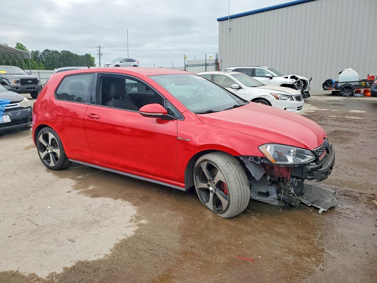 2016 Volkswagen Gti S - Фото 4