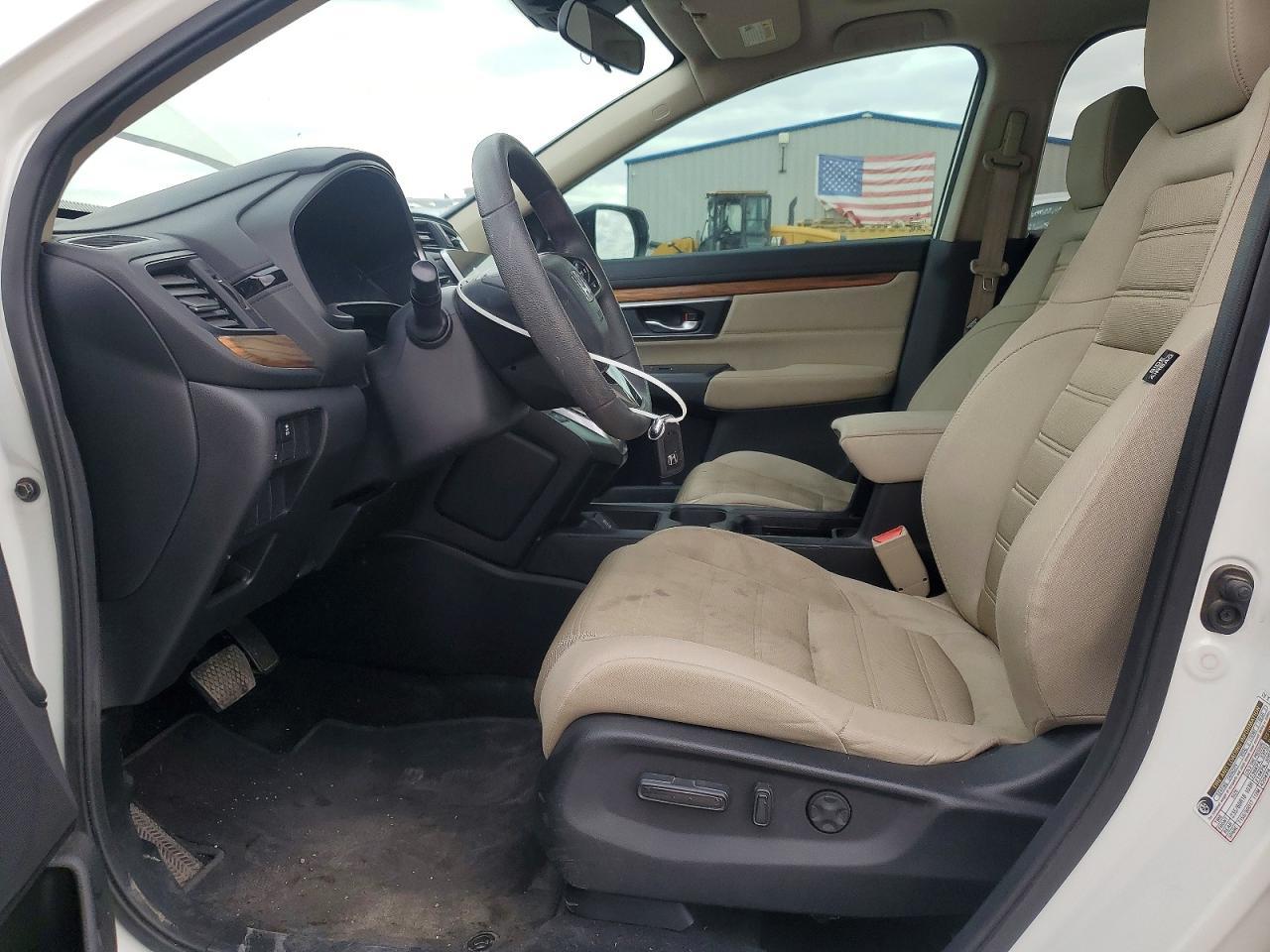 2018 Honda Cr-V Ex - Фото 7