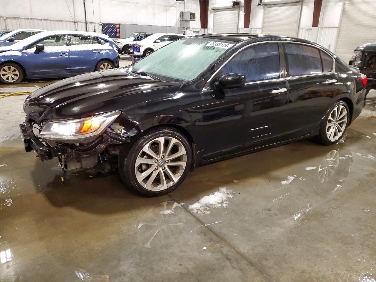 2014 Honda Accord Sport