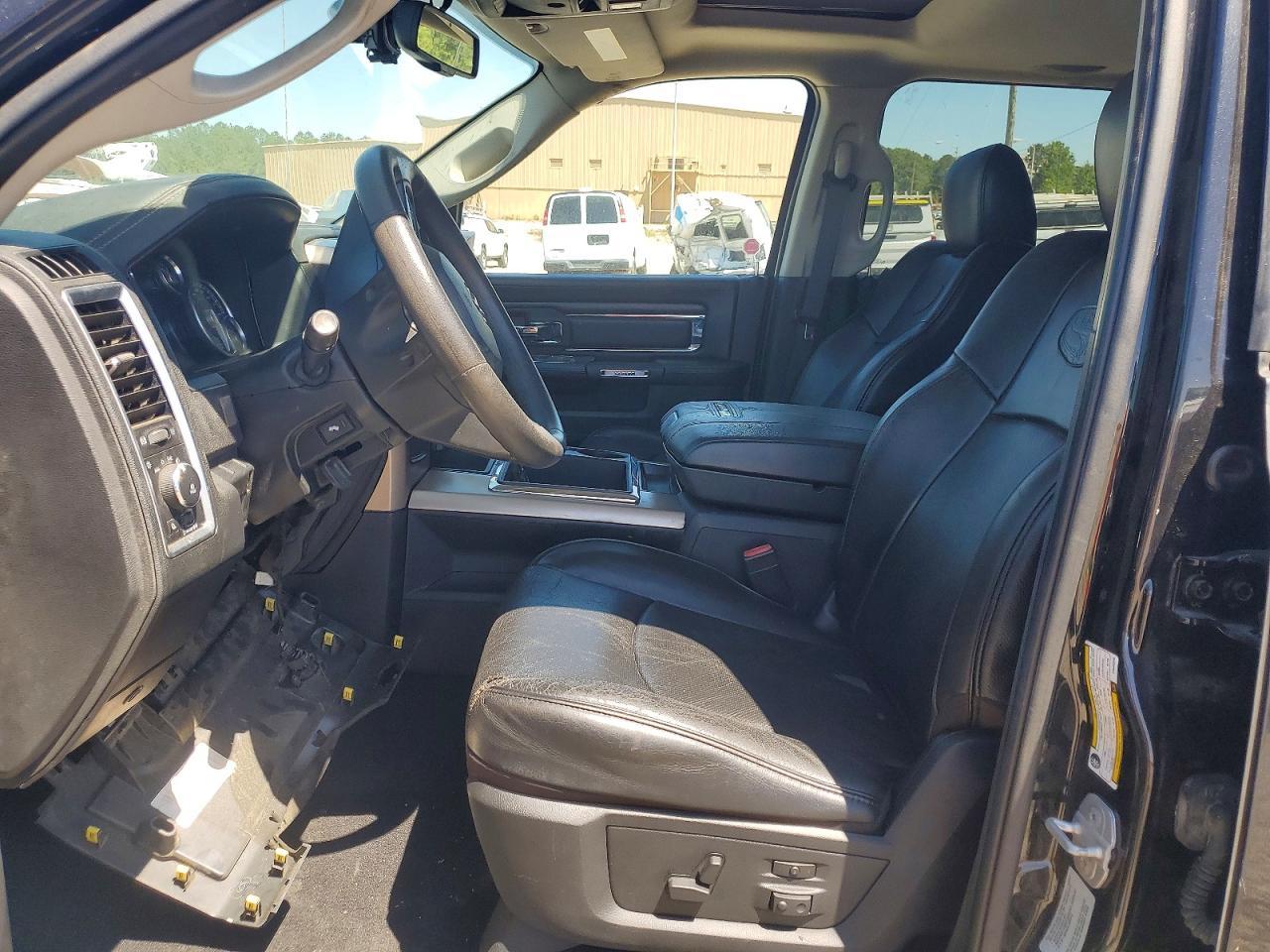 2017 Ram 2500 Longhorn - Фото 7