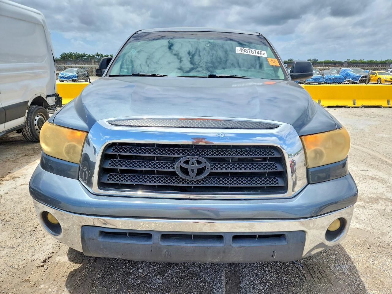 2007 Toyota Tundra Double Cab Sr5 - Фото 5