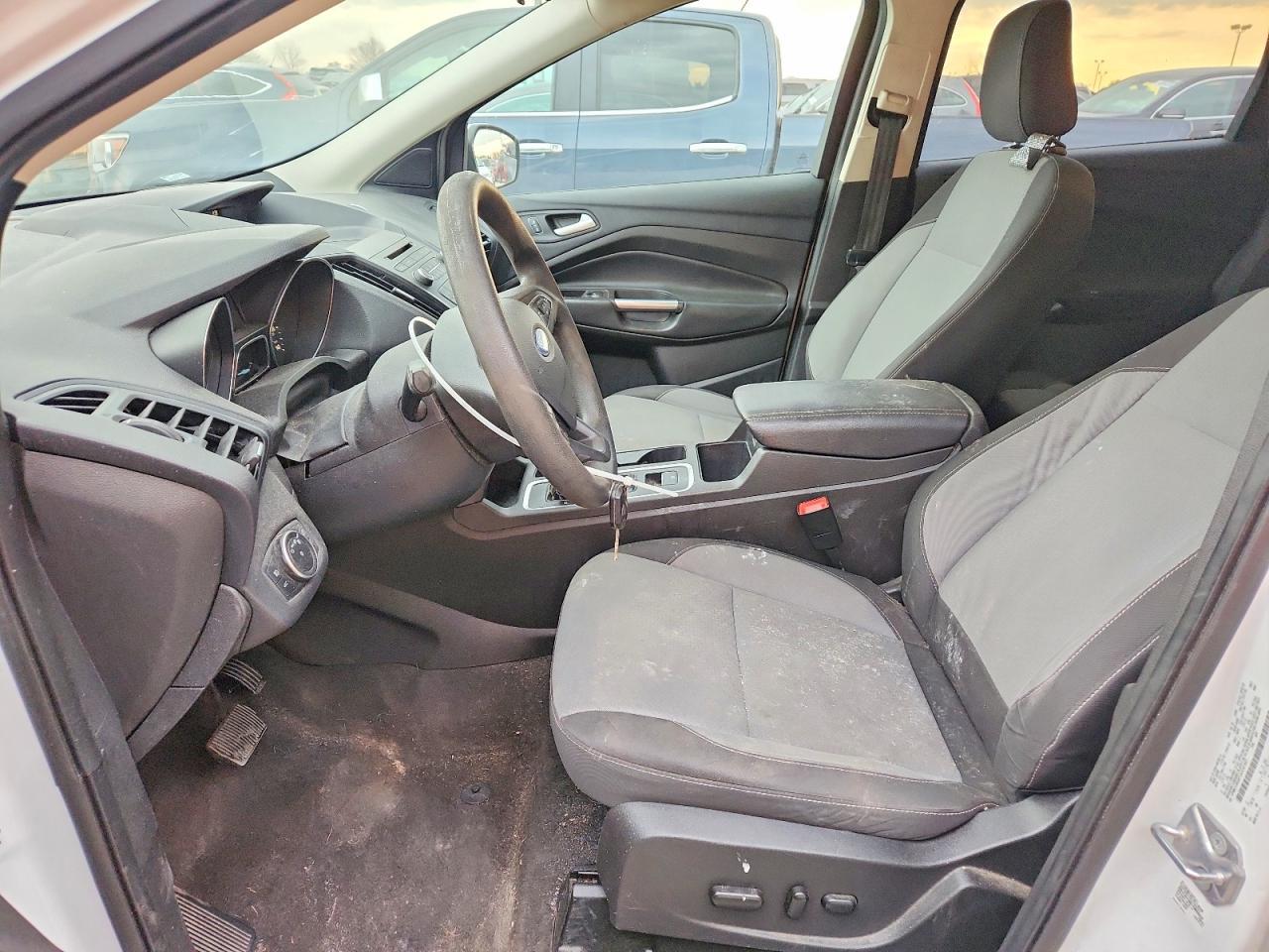 2018 Ford Escape Se - Фото 7