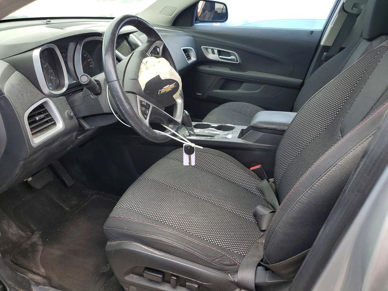 2016 Chevrolet Equinox Lt - Фото 7