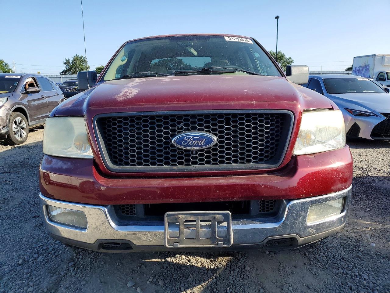 2005 Ford F150 Supercrew - Фото 5