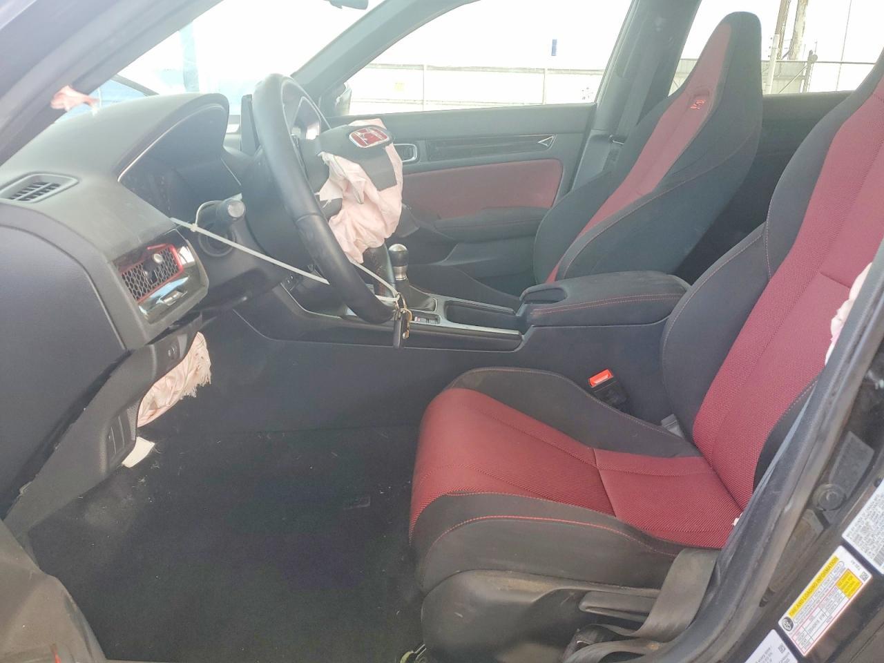 2025 Honda Civic Si - Фото 7