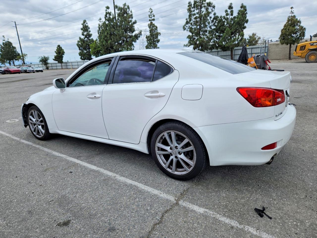 2007 Lexus Is 250 - Фото 2